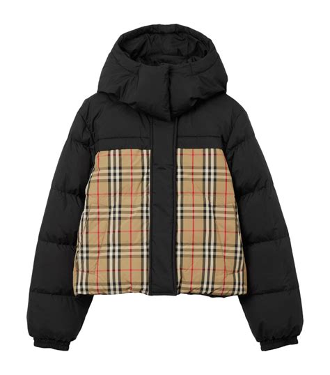 burberry puffer vest women's|Burberry reversible puffer.